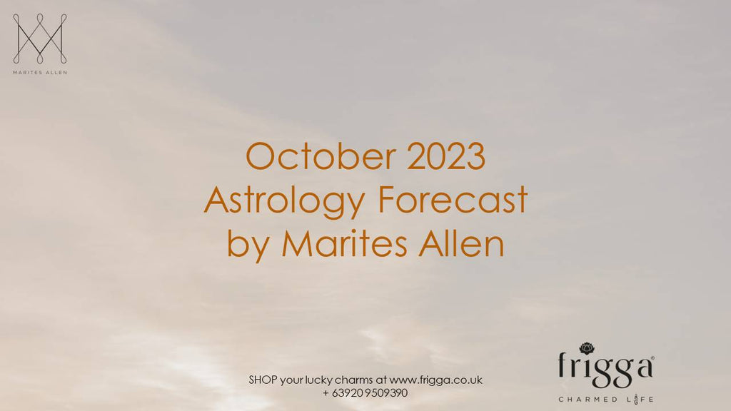 Frigga Fashion Forecast -- October 8 – November 7