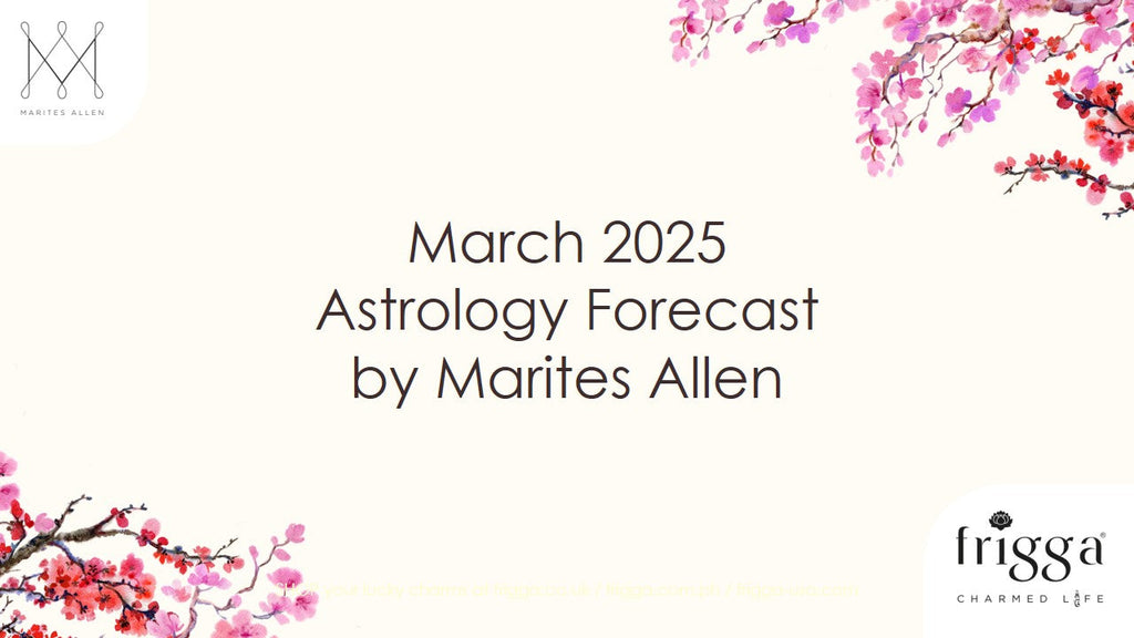 Frigga Fashion Forecast -- March 5 to April 3, 2025