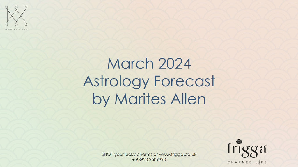 Frigga Fashion Forecast -- March 4 – April 4, 2024