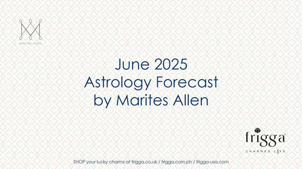 Frigga Fashion Forecast -- June 5 to July 6, 2025