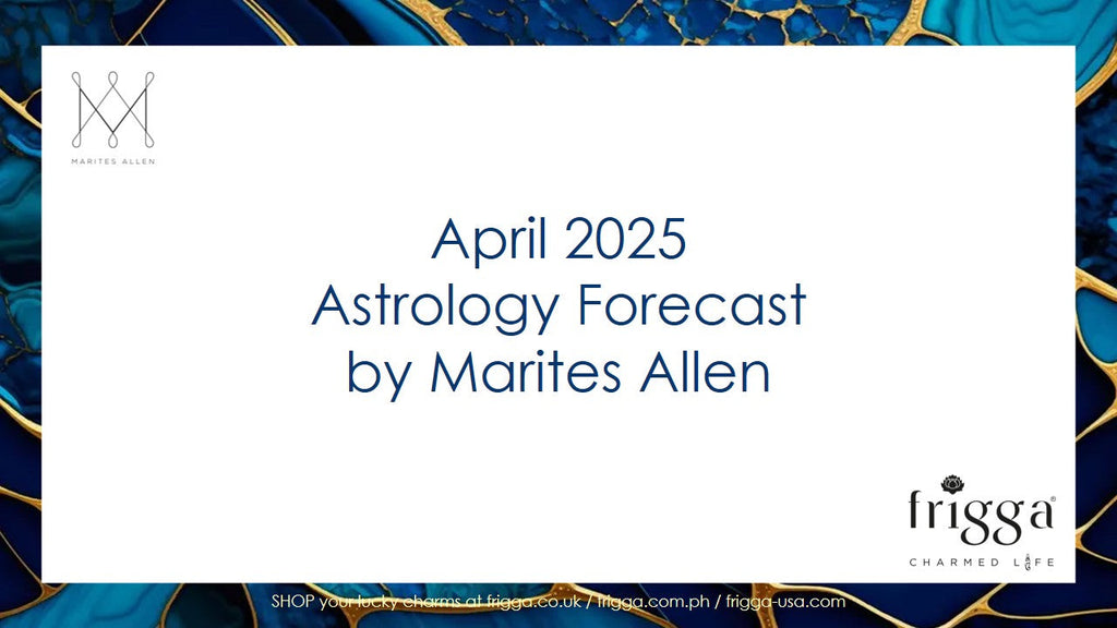 Frigga Fashion Forecast -- April 4 to May 4, 2025