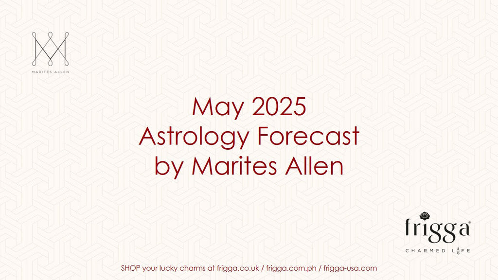 Frigga Fashion Forecast -- May 5 to June 4, 2025