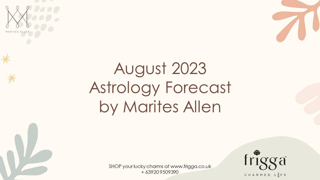 Frigga Fashion Forecast -- August 8 – September 6