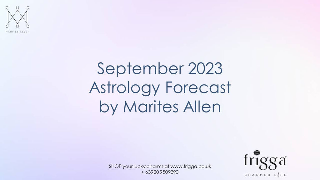 Frigga Fashion Forecast -- September 7 – October 7