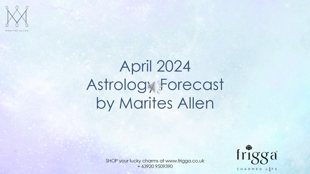 Frigga Fashion Forecast -- April 4 – May 4, 2024