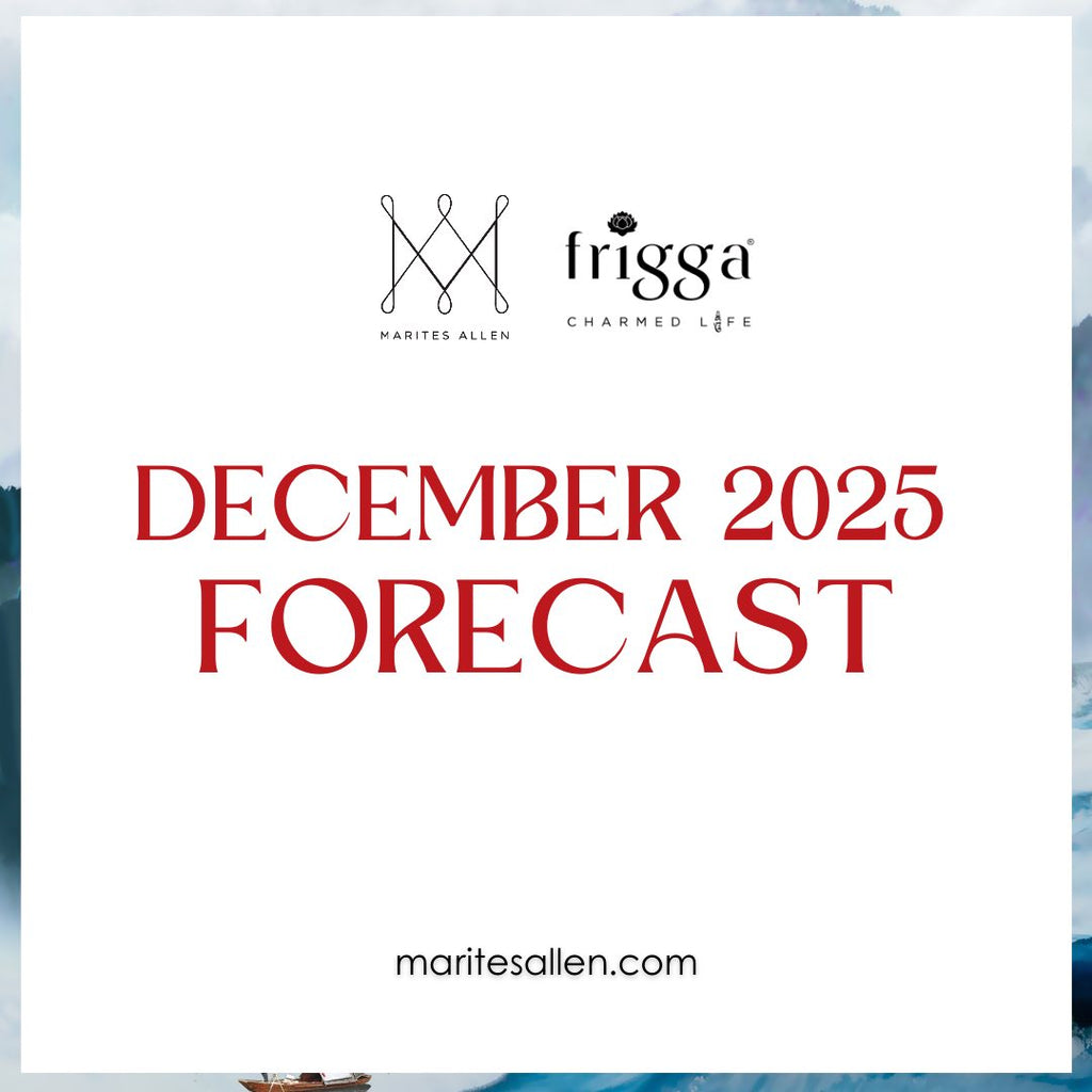 Frigga Fashion Forecast -- December 7, 2025 to January 4, 2026