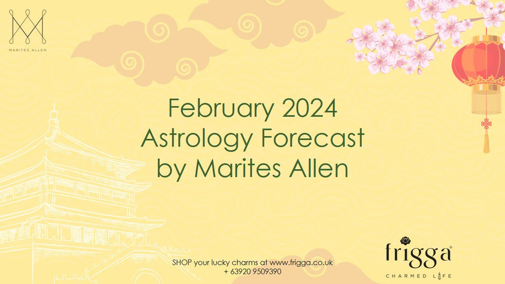 Frigga Fashion Forecast -- February 3 – March 3, 2024