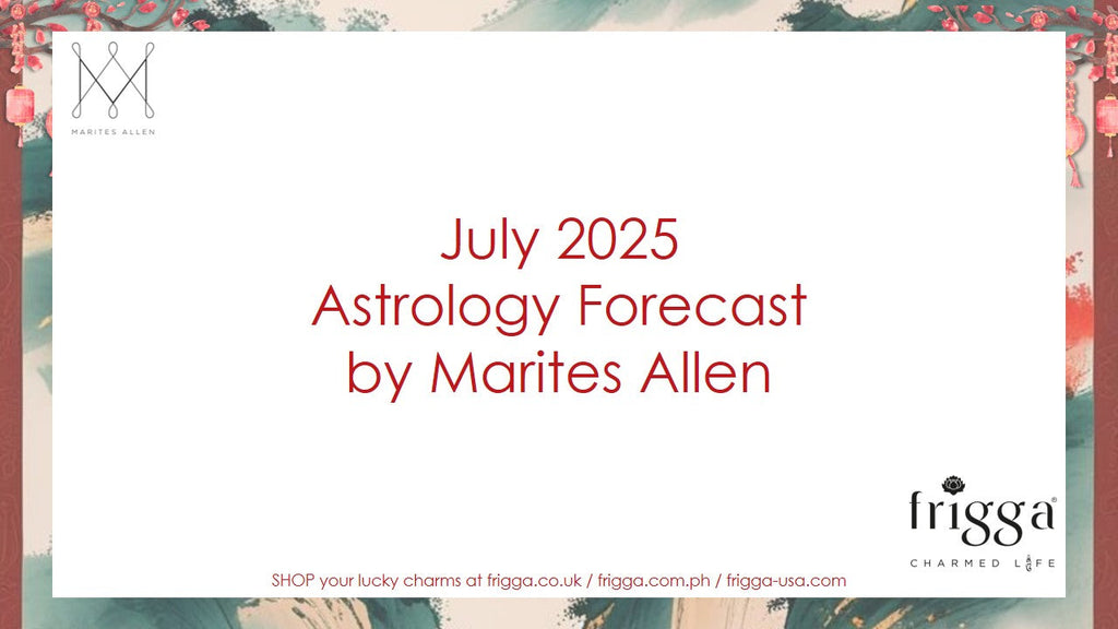 Frigga Fashion Forecast -- July 7 to August 6, 2025