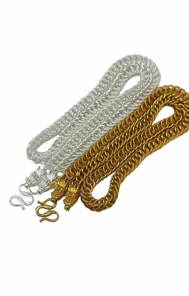 Man Dragon Bracelet