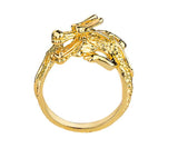 Fortune Dragon Ring