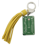 Tai Sui Keychain 2024 (Assorted color)