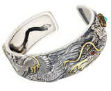 Lucky Dragon Bangle