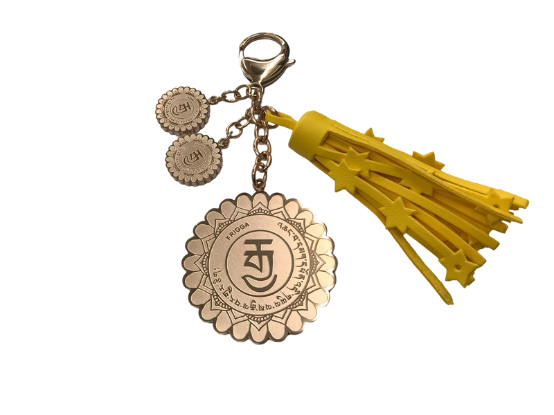 Anti-Robbery amulet