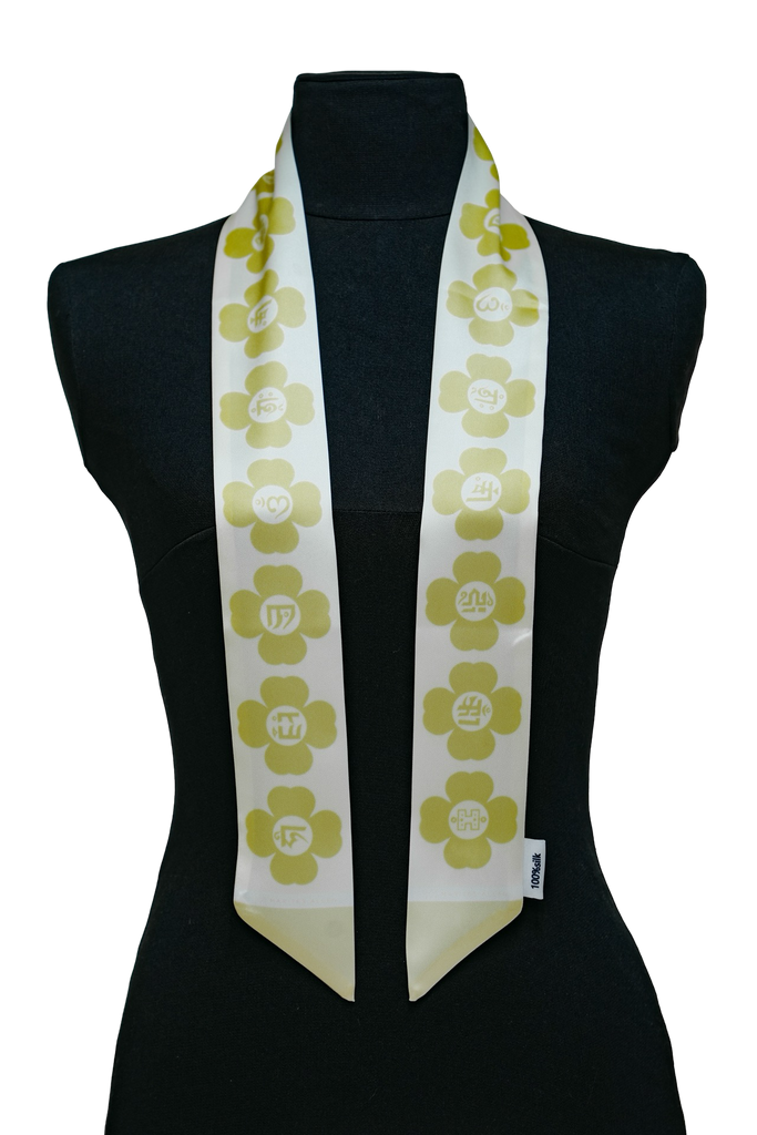 Power Charm Scarf