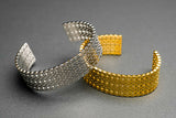 Fortune Coin Bangle