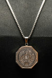 Medicine Buddha Medallion V2