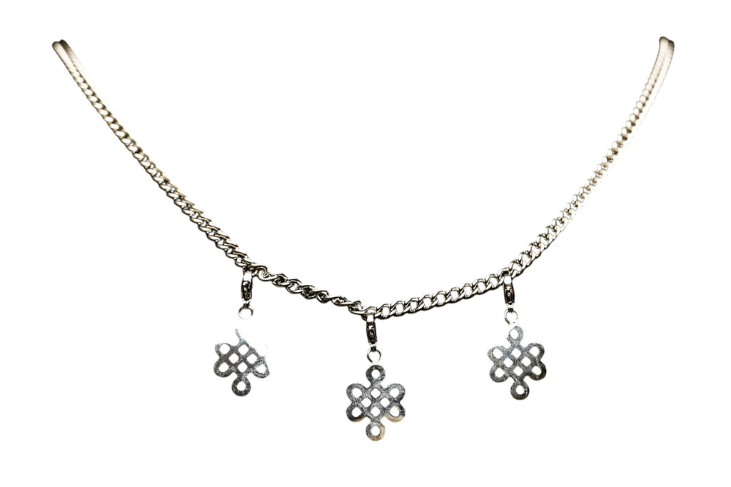 Mystic Knot Pendant
