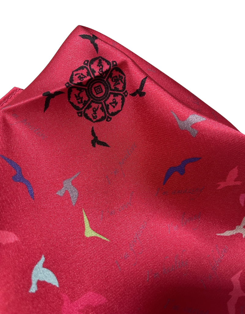 Affirmation Scarf