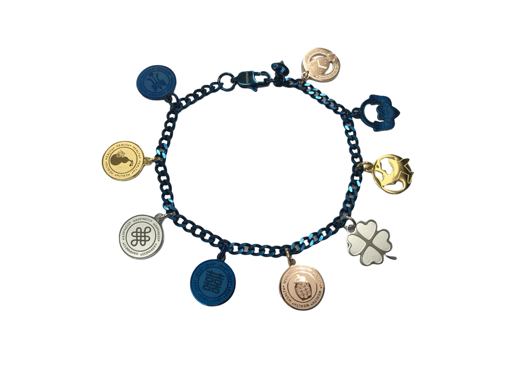 Universal Blessings Charm