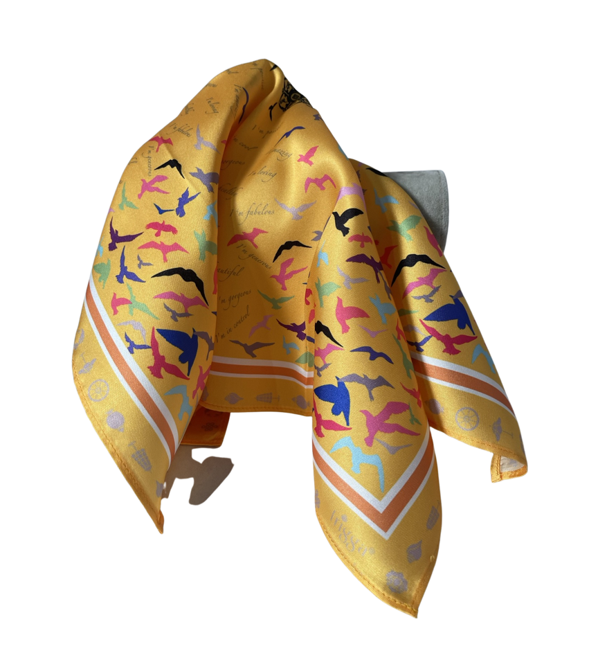 Affirmation Scarf