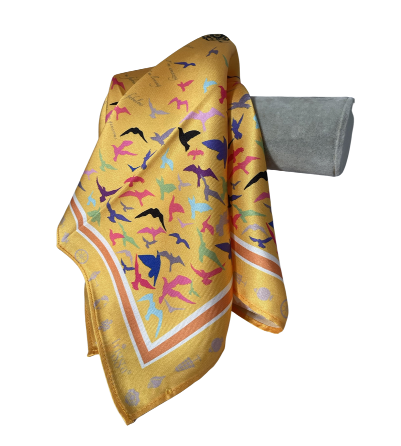 Affirmation Scarf