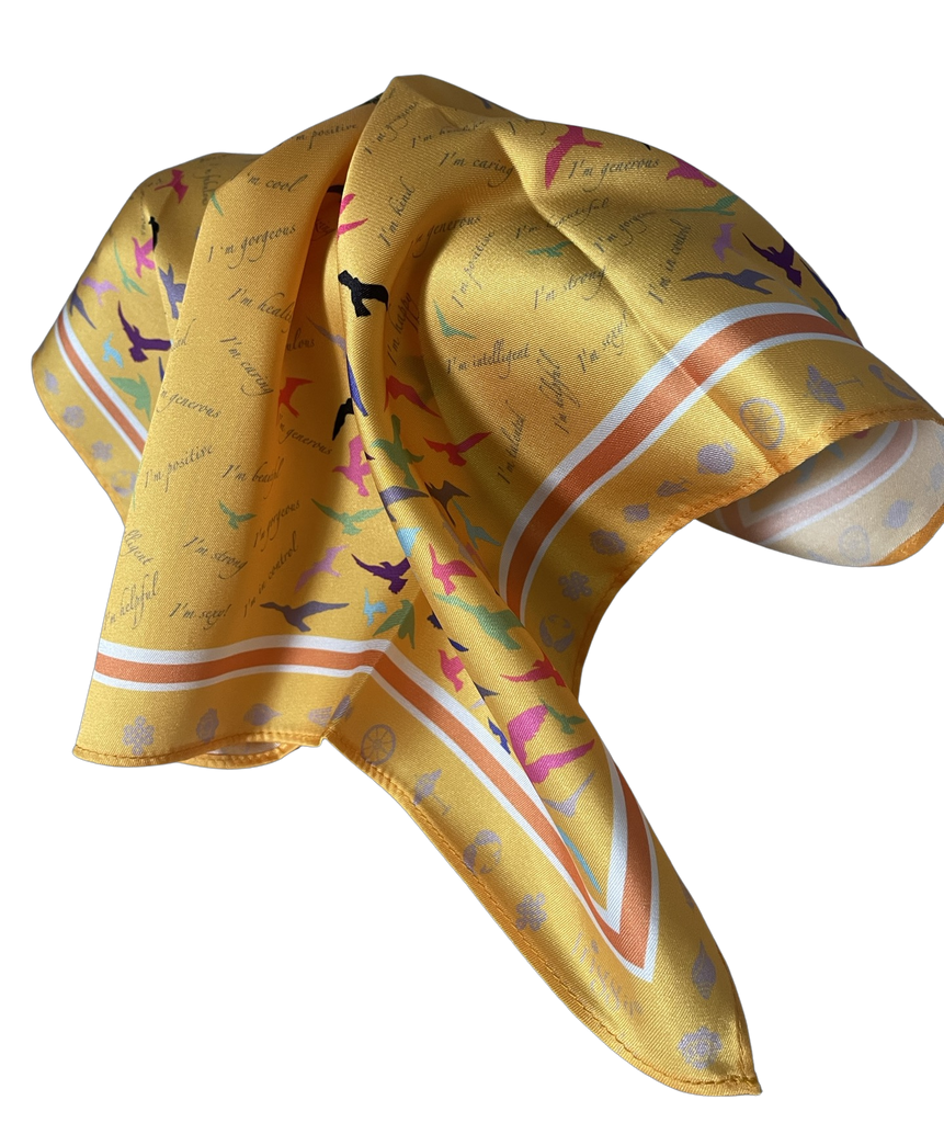 Affirmation Scarf