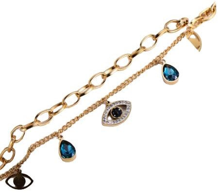 Evil Eye Bracelet ( Assorted color)