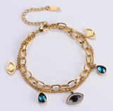 Evil Eye Bracelet