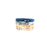 Evil Eye Bangle with Ultimate Mantra Protections