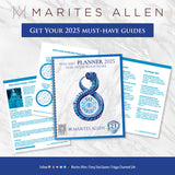 Marites Allen Feng Shui Planner 2025