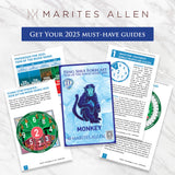 Monkey Horoscope Guide 2025