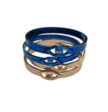 Evil Eye Bangle with Ultimate Mantra Protections