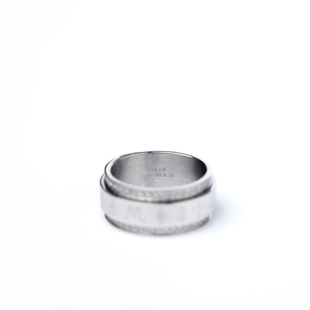 Ultimate Mantra Ring LUX