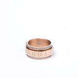 Ultimate Mantra Ring LUX