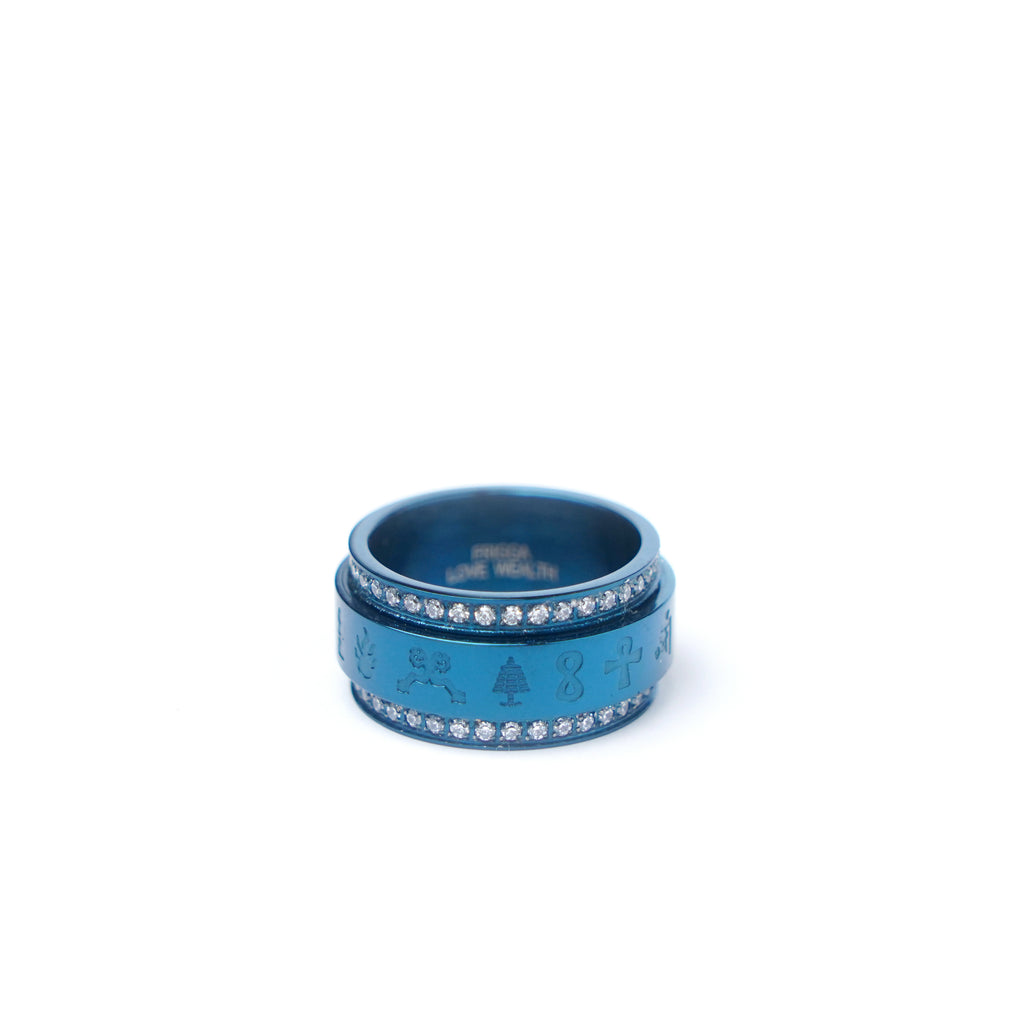 Ultimate Mantra Ring LUX