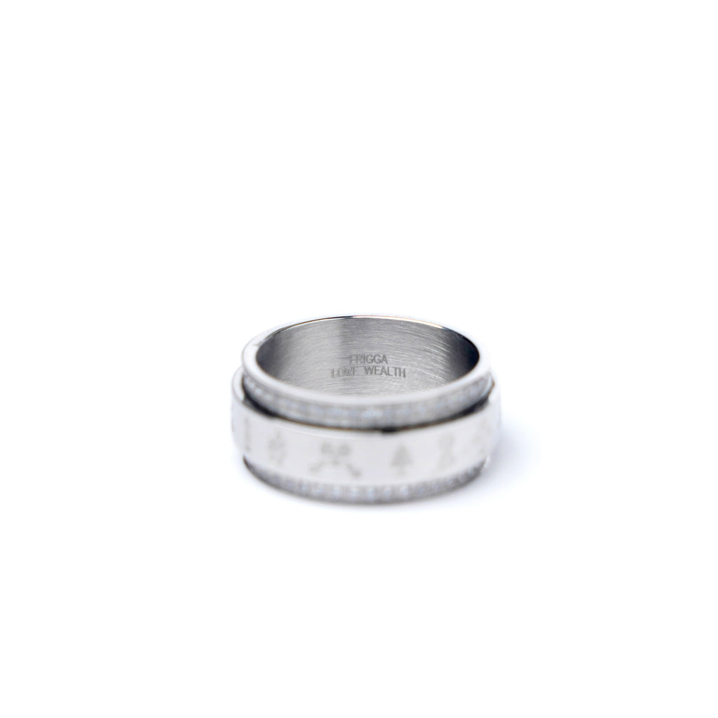 Ultimate Mantra Ring LUX