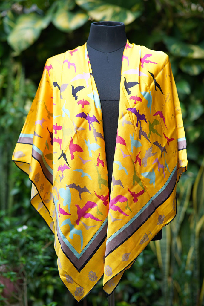 Affirmation Shawl