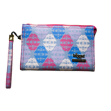 Frigga Purse Wallet (Rhino & Elephant Design)