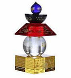 5 Element Pagoda Crystal