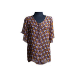 Antakharana Loose Sleeves Top