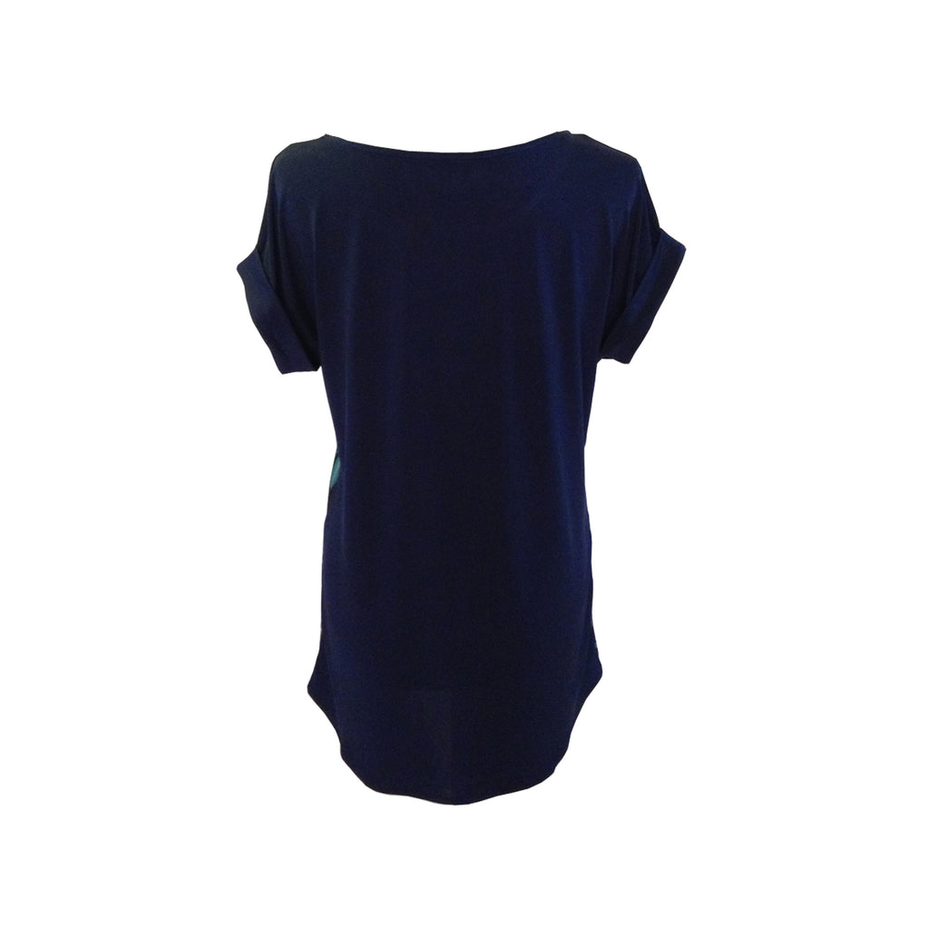 Rhino and Elephant Jungle Top