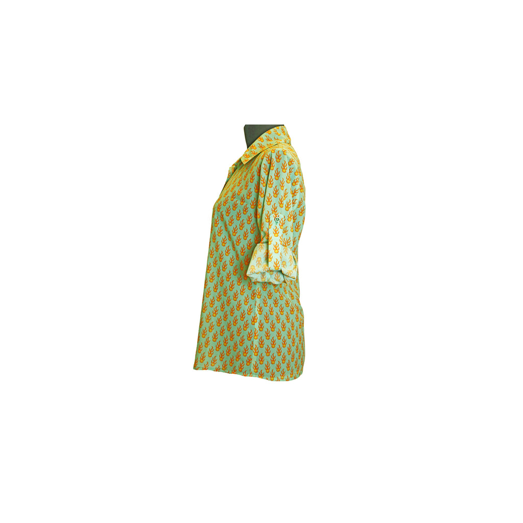 Corporate Shirt with Tab