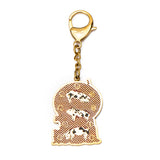 Tai Sui Keychain