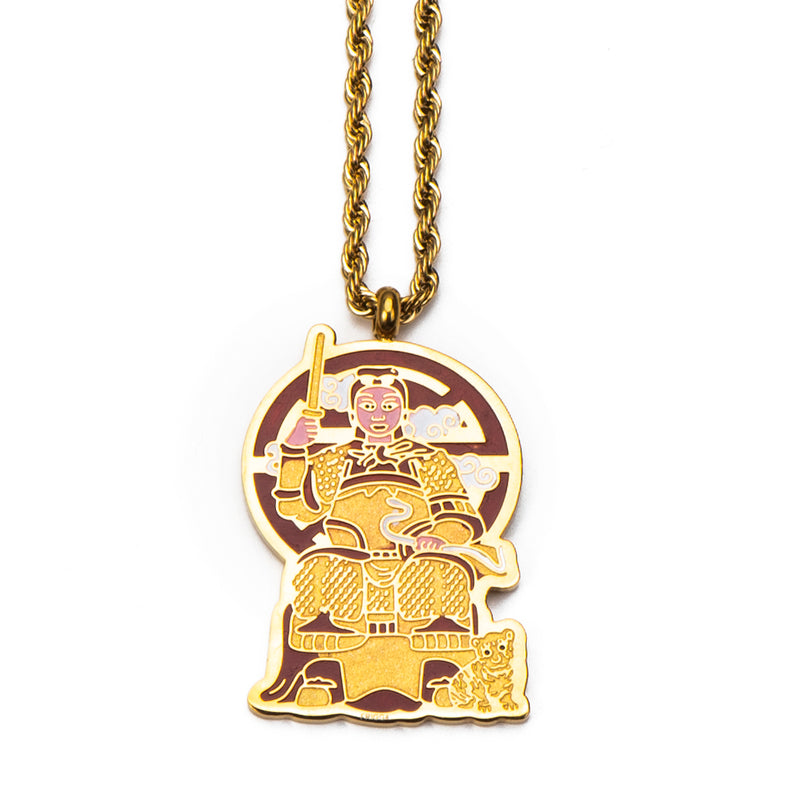 Tai Sui Necklace