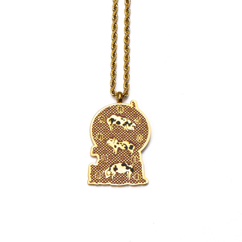 Tai Sui Necklace
