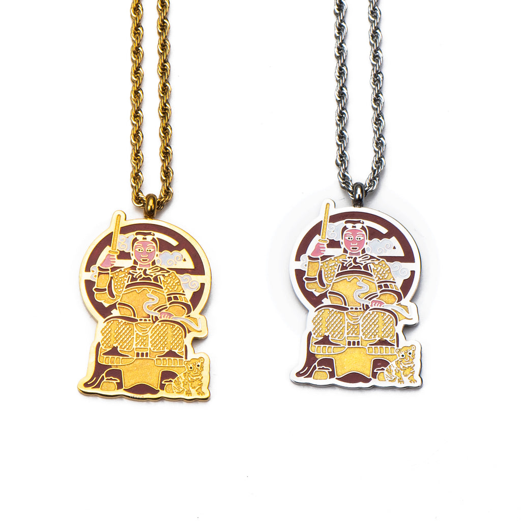 Tai Sui Necklace