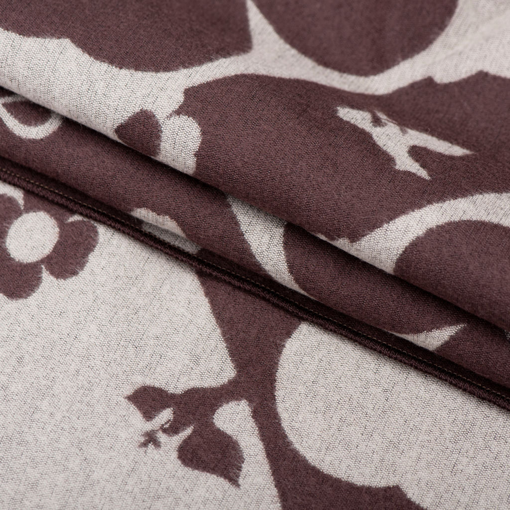 9 Mantra Blanket Brown and Gray (125cmx180cm)