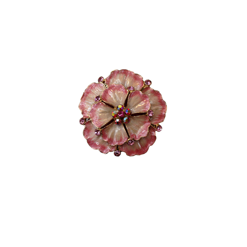 Peony Bag Holder