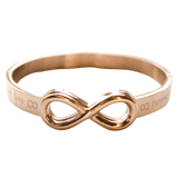 Forever Wealth Bangle with 8 Mantras