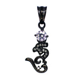 Lucky Hum Pendant for Protection